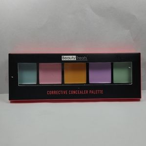 Beauty Treats Corrective Concealer Palette